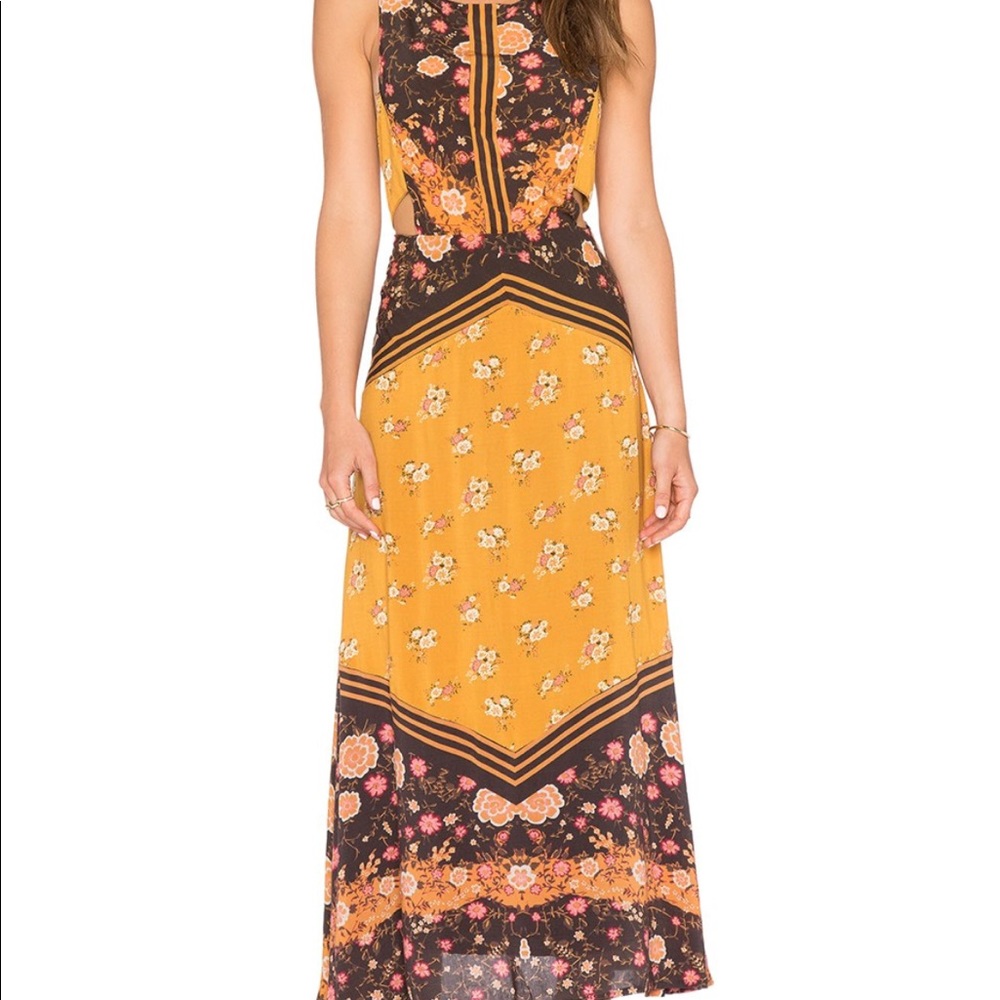 Free People Maxi Dress